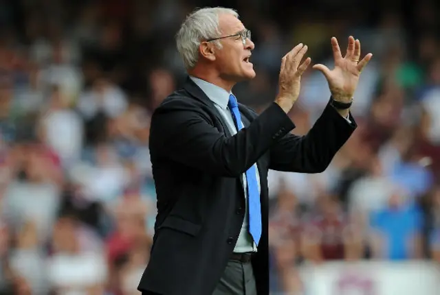 Claudio Ranieri