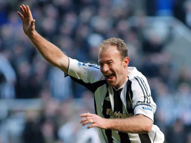 Alan Shearer