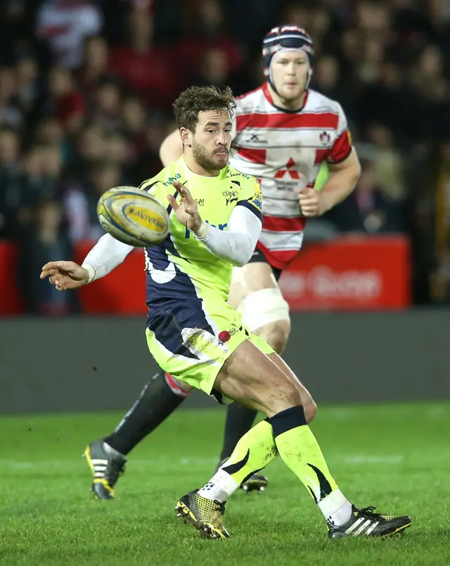 Danny Cipriani