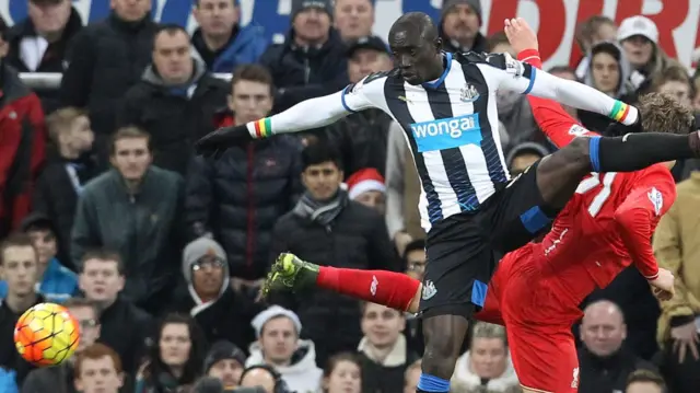 Papiss Cisse