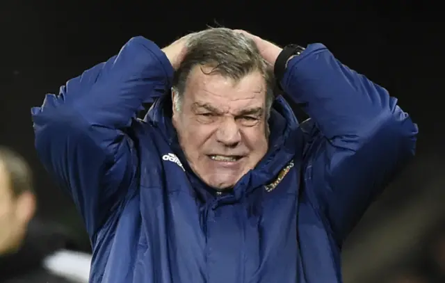 Sam Allardyce.