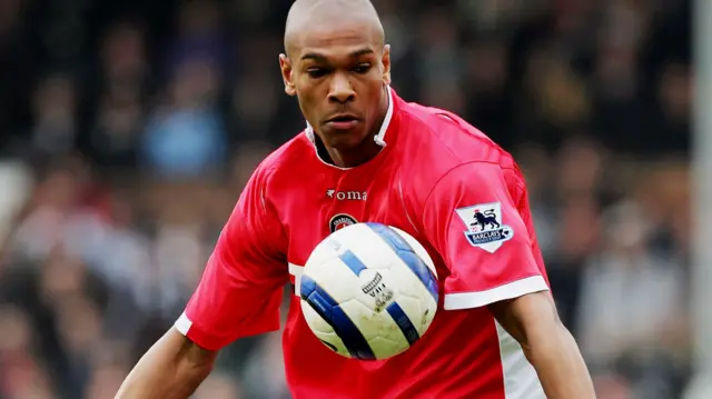 Marcus Bent