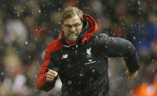 Jurgen Klopp