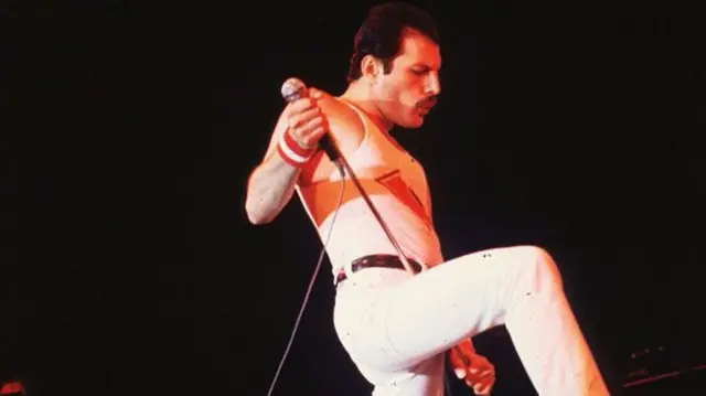 Freddie Mercury