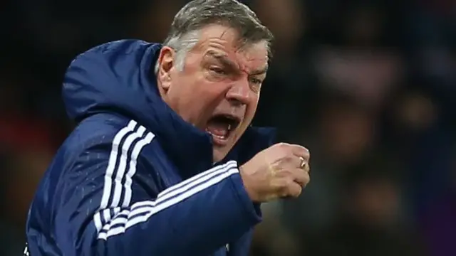 Sam Allardyce