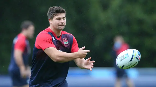 Ben Youngs