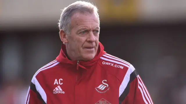 Alan Curtis