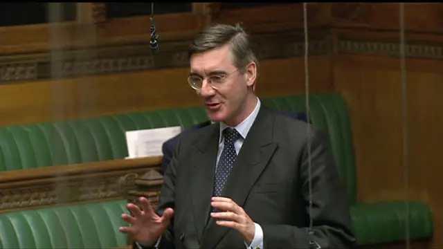 Jacob Rees-Mogg