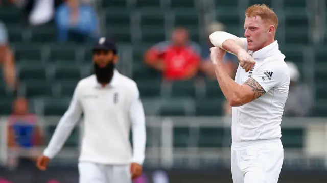 Ben Stokes calls for a review