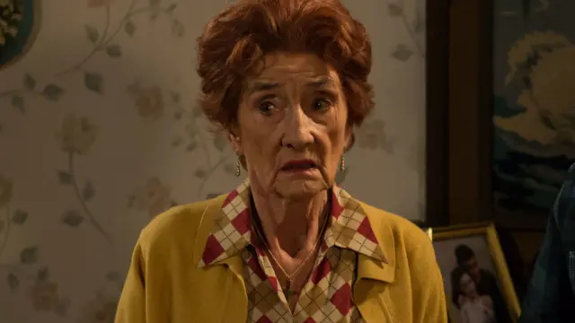 Dot Cotton in Eastenders