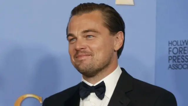 Leonardo DiCaprio