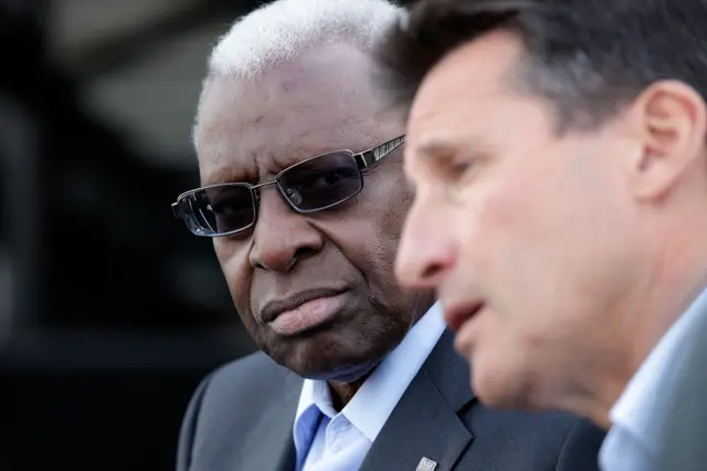 Lamine Diack