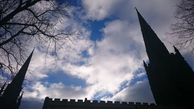 Coventry city centre