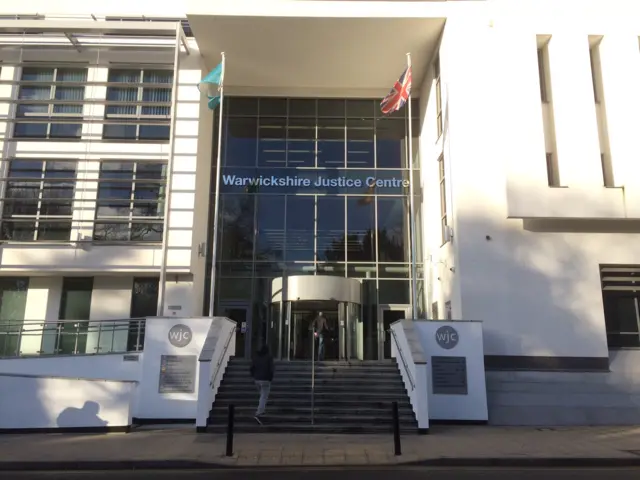 Warwickshire Justice Centre