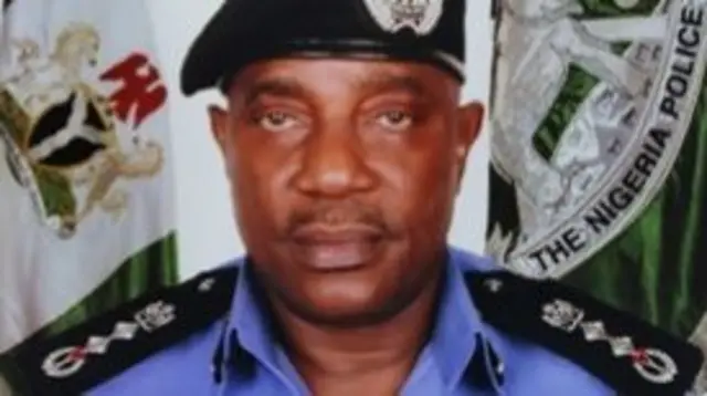 Inspector General Solomon Arase