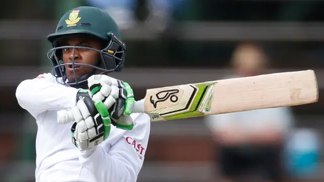 Temba Bavuma