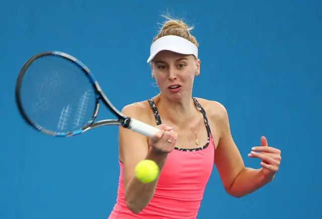 Naomi Broady