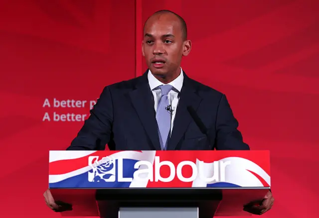 Chuka Umunna