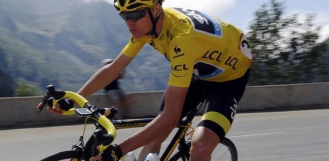 Chris Froome