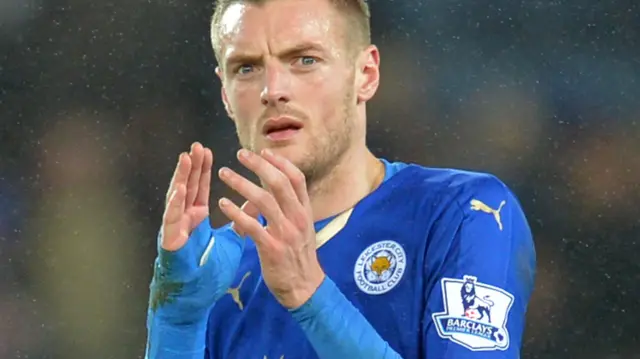 Jamie Vardy