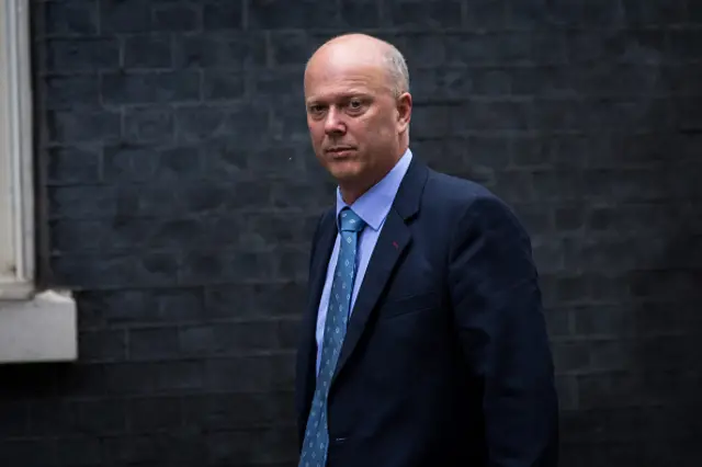 Chris Grayling