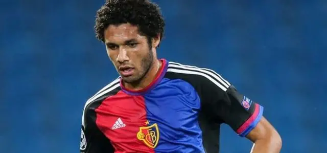 Mohamed Elneny