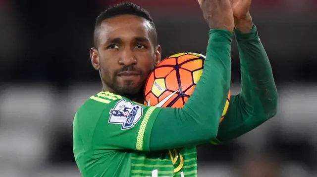 Jermain Defoe