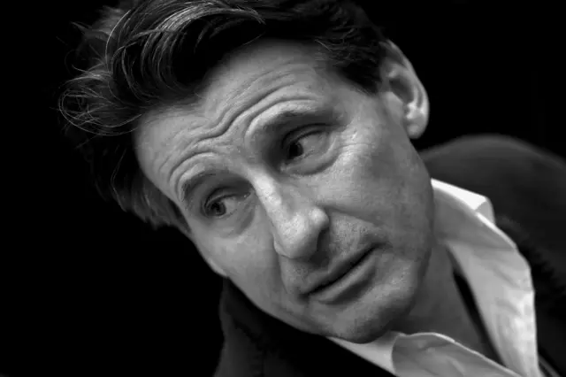 Seb Coe