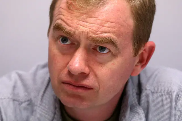 Tim Farron