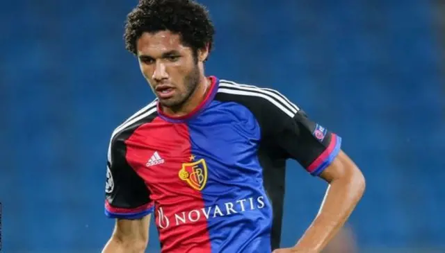 Mohamed Elneny