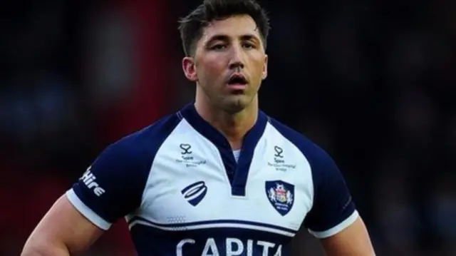 Gavin Henson