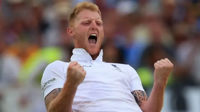 Ben Stokes