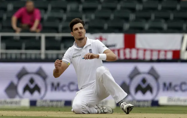 Steven Finn