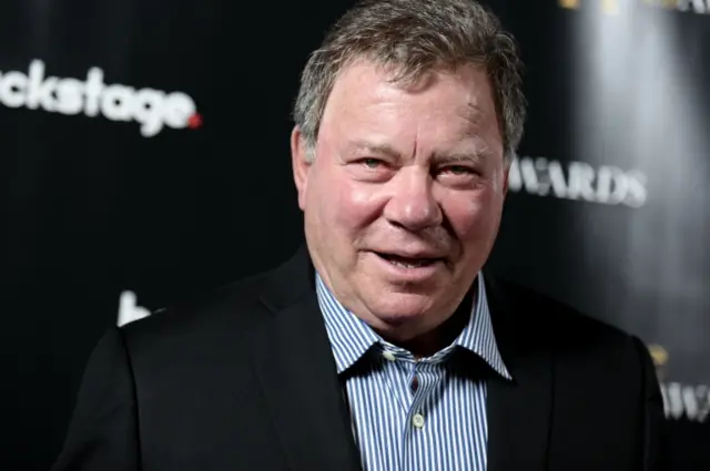 William Shatner