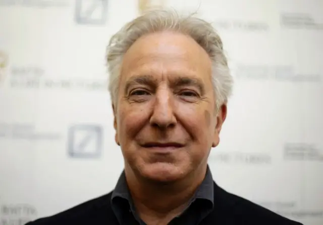 Alan Rickman