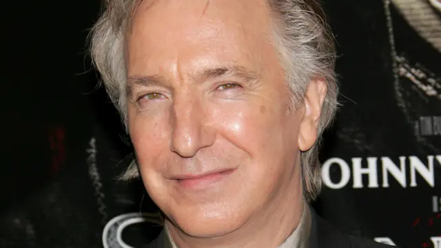 Alan Rickman