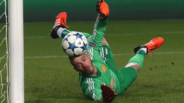 David de Gea