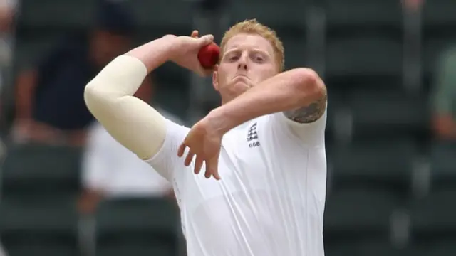 Ben Stokes