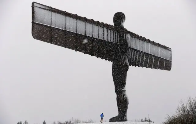 Angel of the North