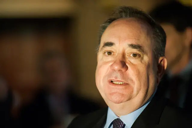 Alex Salmond