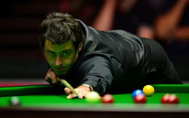 Ronnie O'Sullivan