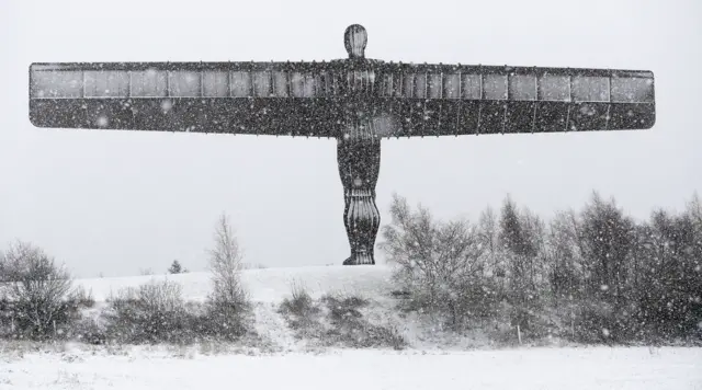 Angel of the North