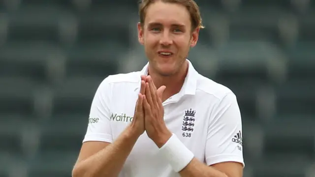 Stuart Broad