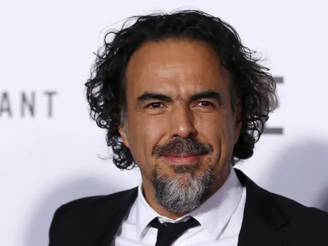 Alejandro G Inarritu