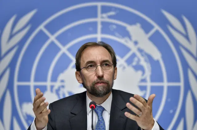 Zeid Ra'ad al Hussein