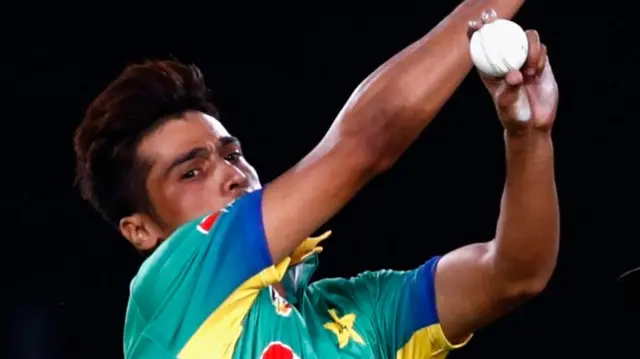 Mohammad Amir