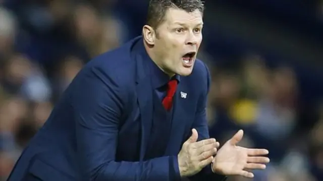 Steve Cotterill