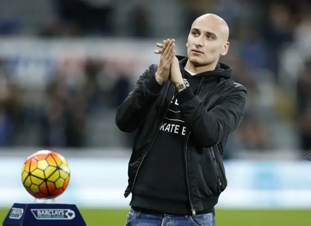 Jonjo Shelvey