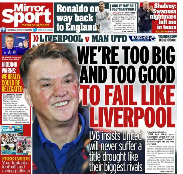 Daily Mirror