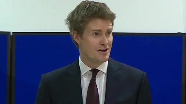 Tristram Hunt